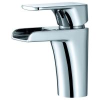 Смеситель для раковины D&K Berlin Freie DA1432801, хром