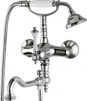 Смеситель для ванны Cezares Margot MARGOT-VDFM2-01-Bi