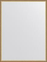 Зеркало Evoform Definite BY 0686 68x88 см витая латунь