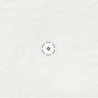 Поддон для душа Jacob Delafon Singulier 90х90 белый с сифоном