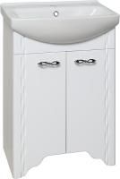 Тумба под раковину Runo Лотос 60