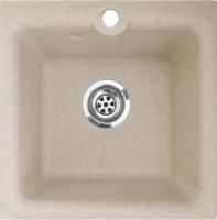 Мойка кухонная GranFest Practic GF-P420 песочный