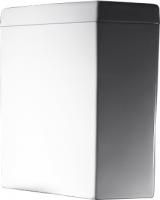 Бачок для унитаза Bravat Rael CY01016W-PA