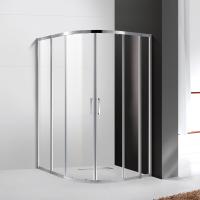 Душевой уголок Cezares Molveno-RH-22-120/110-C-Cr-IV