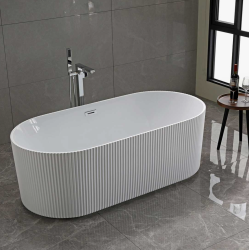 Ванны из литьевого мрамора Ванны из литьевого мрамора