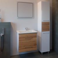 Мебель для ванной ASB-Woodline Оскар 65