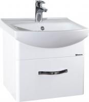 Тумба с раковиной Bellezza Анкона 60 подвесная