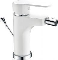 Смеситель для биде Cezares Laconico C BS BLC белый