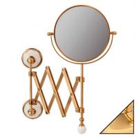 Косметическое зеркало Migliore Provance ML.PRO-60.519.DO золото