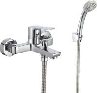 Смеситель для ванны Milardo Helic HELSB00M02 хром