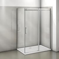 Душевой уголок Good Door Puerta WTW+SP-C-CH 120x80
