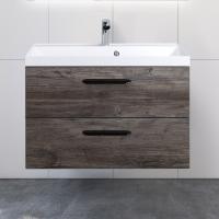 Тумба с раковиной BelBagno Aurora 80 pino pasadena