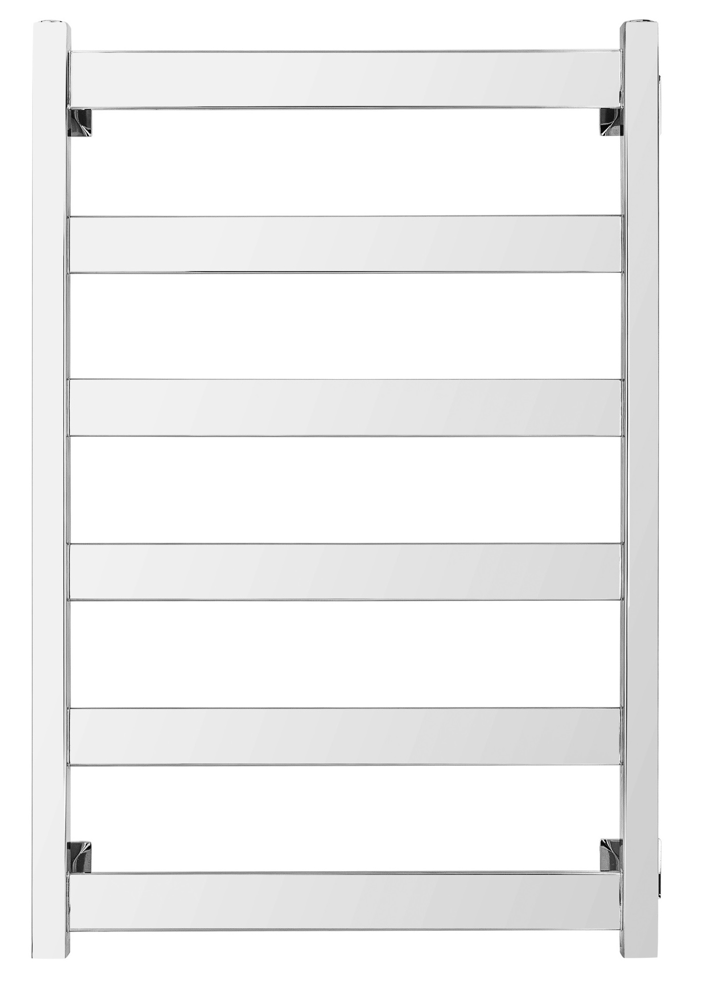 Полотенцесушитель электрический Secado Комано 1 80/60 R, хром