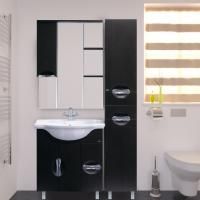 Мебель для ванной Misty Глория 75 венге