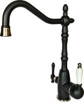 Смеситель для кухни Milacio Castellon Ceramic MC.515.ASN антрацит/сатин