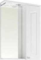 Зеркало-шкаф Vod-Ok Адам 55 R, белый