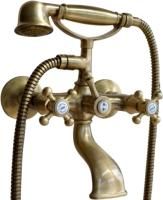 Смеситель для ванны Migliore Lady 18810