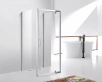 Душевой уголок Cezares Molveno-BA2-90/80-C-Cr-IV