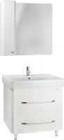 Мебель для ванной Bellezza Олимпия 80 белая