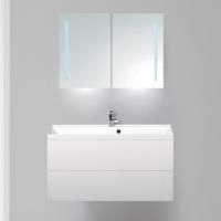 Мебель для ванной BelBagno Regina 100 bianco opaco