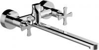 Смеситель для ванны Agger Love A1021100 универсальный