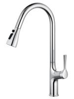 Смеситель для кухни Wonzon & Woghand WW-AE54123-CR