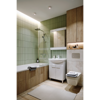 Мебель для ванной Aqwella Корсика 65