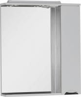 Зеркало-шкаф Aquanet Гретта 75 венге