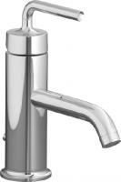 Смеситель для раковины Jacob Delafon Purist E14402-4A-CP