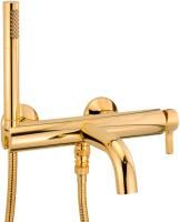 Смеситель для ванны Migliore Sirius 28178 золото