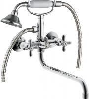 Смеситель для ванны Aquanet Опера SD98909A универсальный