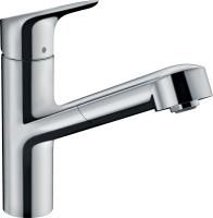 Смеситель для кухни Hansgrohe Focus M43 71842000 хром