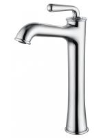 Смеситель для раковины Wonzon & Woghand Steam WW-88239008-CR высокий