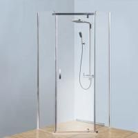Душевой уголок Berges Solo 061109 профиль хром