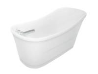 Акриловая ванна SSWW M713 170 см