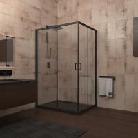 Душевой уголок Veconi Rovigo RV14-12080PR-01-19C1