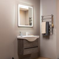 Мебель для ванной Aquanet Сидней 60 дуб рошелье