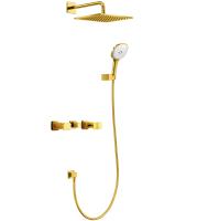 Душевая система Wonzon & Woghand Shakespeare WW-654701-DG