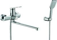 Смеситель для ванны Rush Socotra ST1235-51 универсальный