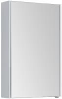 Зеркало-шкаф Aquanet Августа 58 L, белый