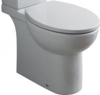 Чаша для унитаза-компакта Kerasan Bit 441701bi