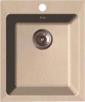 Мойка кухонная GranFest Practic GF-P505 бежевый