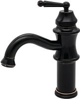 Смеситель для раковины Milacio Yeste MC.508.BBR