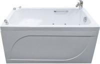 Акриловая ванна Triton Арго с сиденьем 120х70 см
