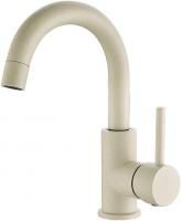 Смеситель для раковины Elghansa Rund 16B1029-Champagne