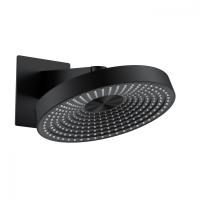 Верхний душ Wonzon & Woghand WW-HS099-MB