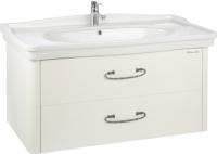 Тумба под раковину Bellezza Рикарда 105 белая