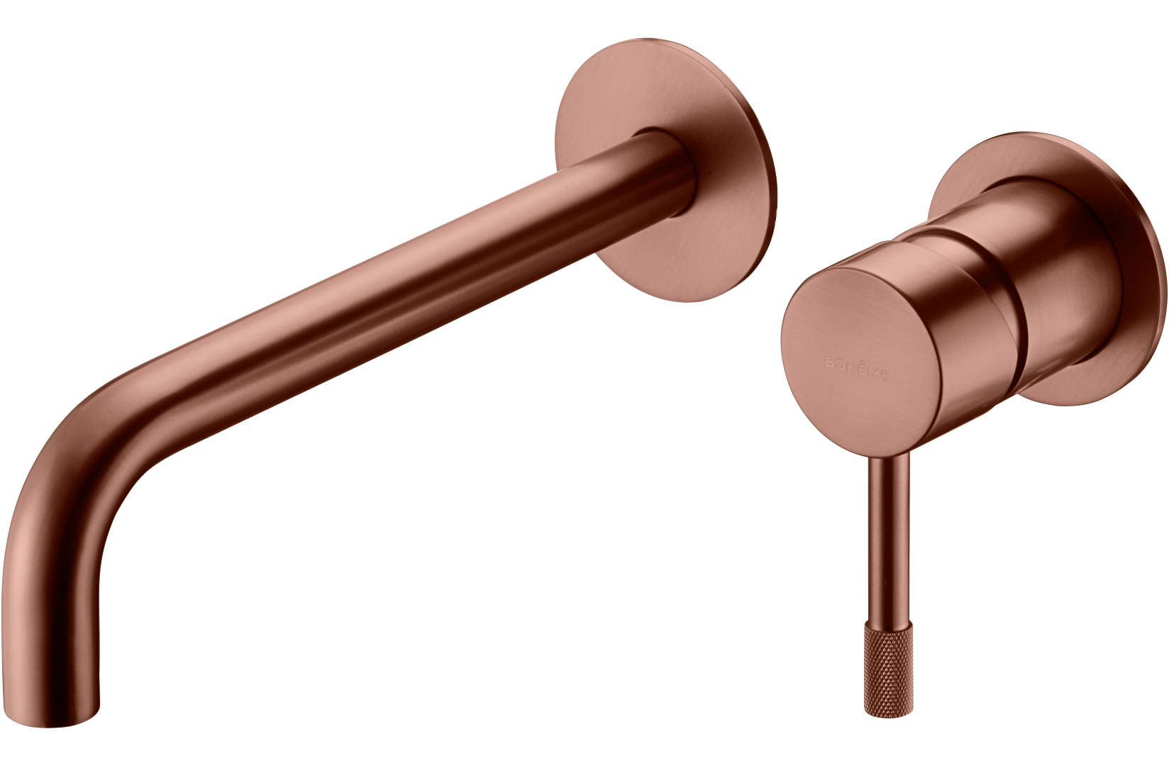 Смеситель для раковины Boheme Uno 465-BRB с внутренней частью