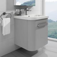 Тумба под раковину Ravak Chrome 55 серая