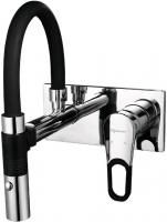 Смеситель для раковины Elghansa Squareline 14Q0191 с внутренней частью